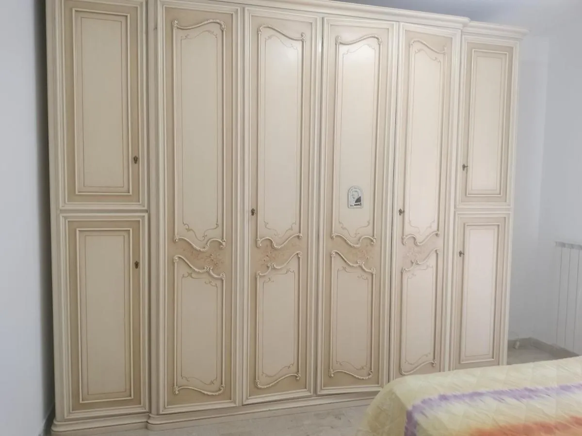Alloggio Annamaria Apartment San Bartolomeo Al Mare Italy